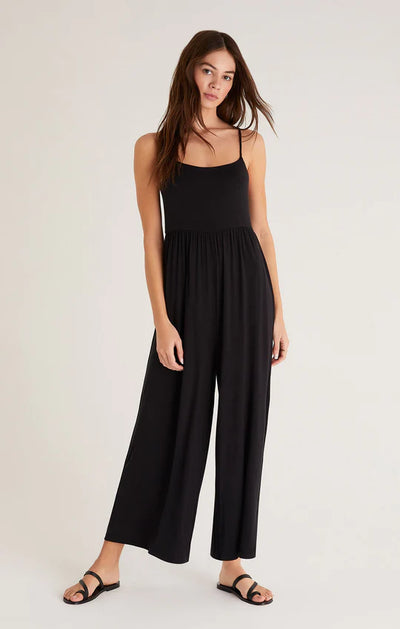 Z Supply Jemma Jumpsuit - Black
