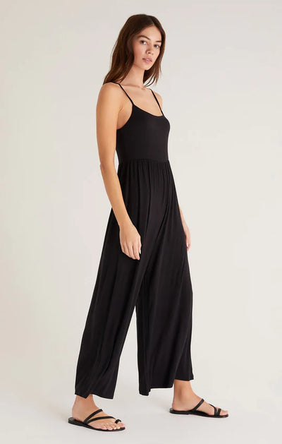 Z Supply Jemma Jumpsuit - Black