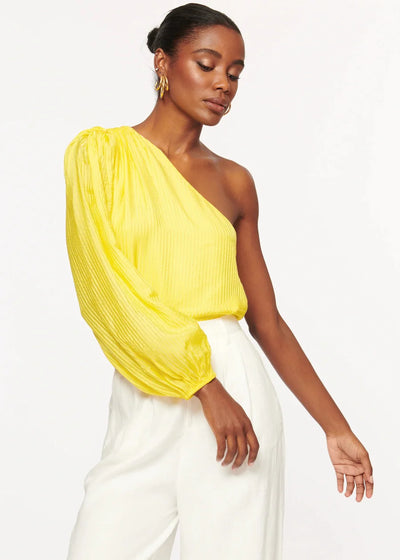 CAMI Lenore Top - Canary