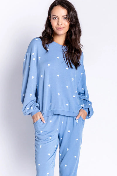 PJ Salvage Rocket Beach Palm Tree Set