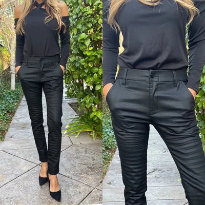 Bevy Flog Lian Black Original Pants