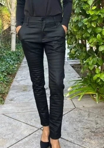 Bevy Flog Lian Black Original Pants