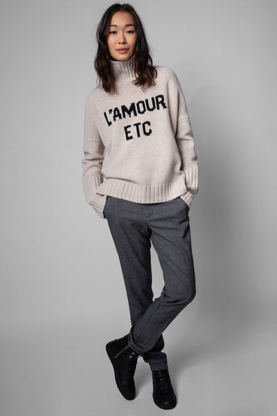 Zadig & Voltaire Alma We L’amour Etc