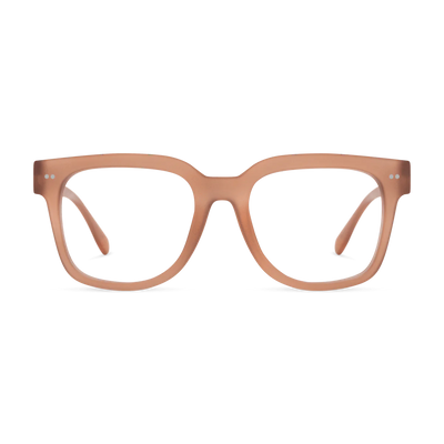 Look Optic Laurel Blue Light Readers - Champagne