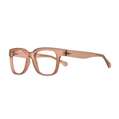 Look Optic Laurel Blue Light Readers - Champagne