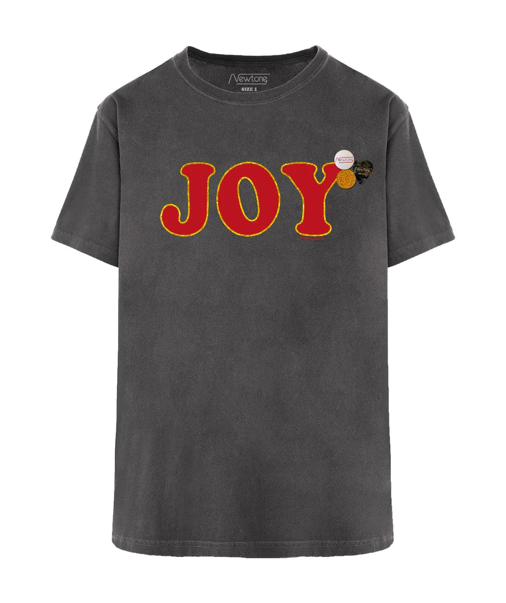 Newtons T-Shirt Fit Trucker JOY Pepper