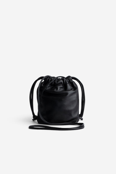 Zadig & Voltaire Rock To Go Sweet Crush Pouch - Black