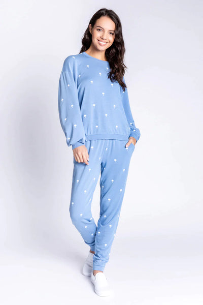 PJ Salvage Rocket Beach Palm Tree Set