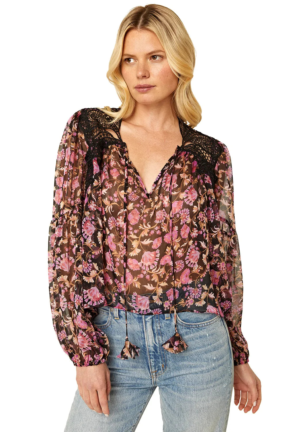 MISA Rosetta Fleur ROSIE Top