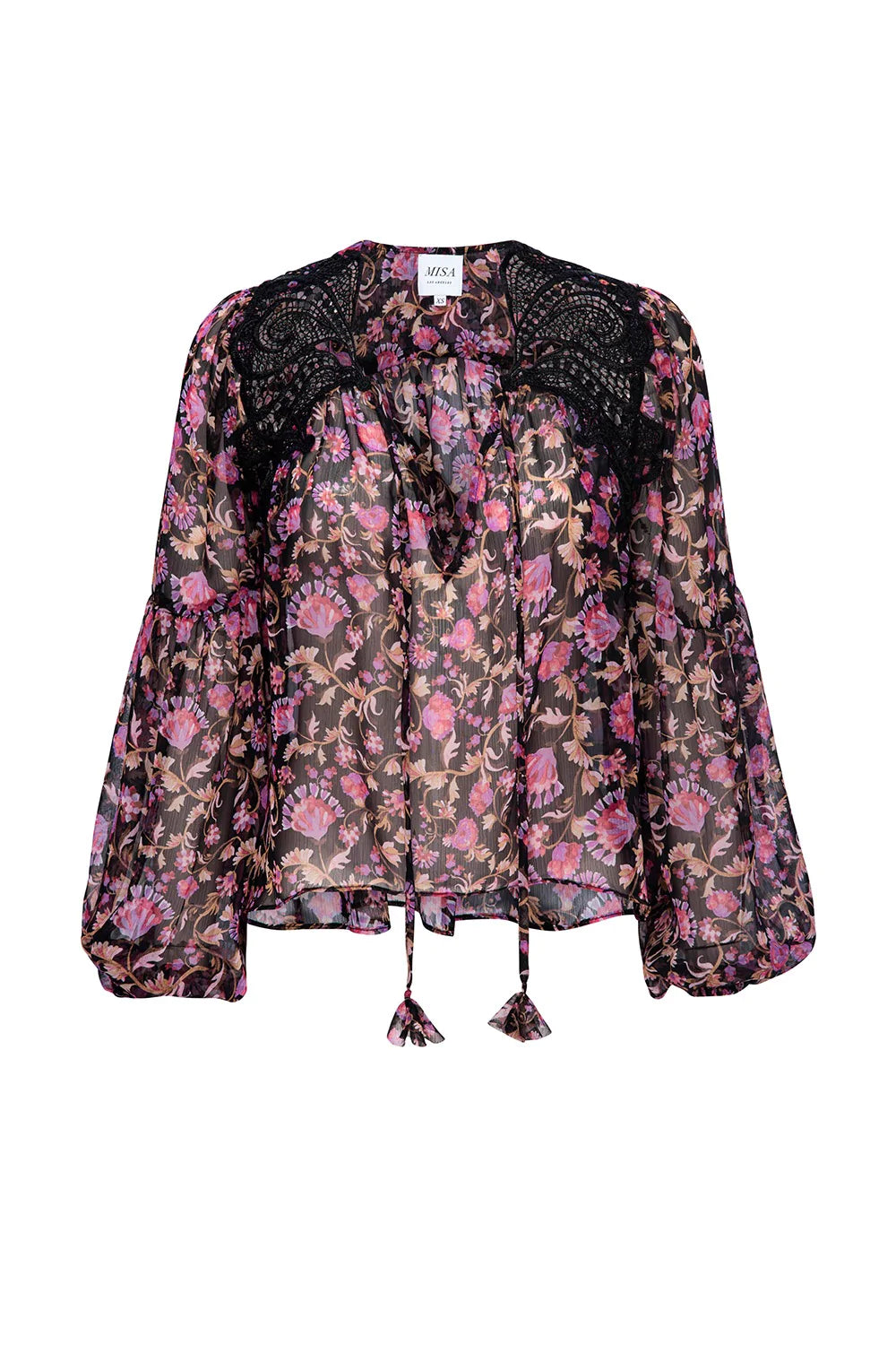 MISA Rosetta Fleur ROSIE Top