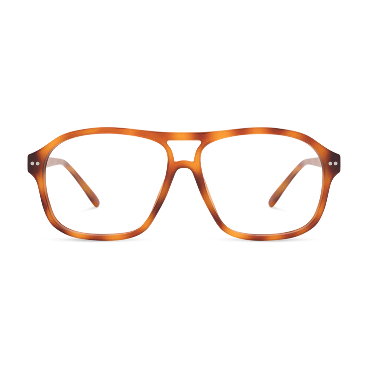 Look Optic Wills Blue Light Readers - Chestnut