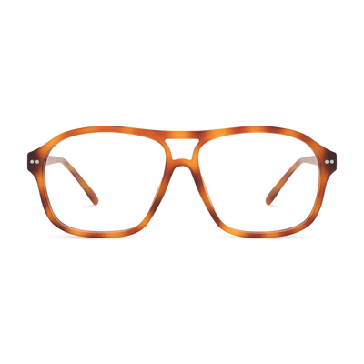 Look Optic Wills Blue Light Readers - Chestnut