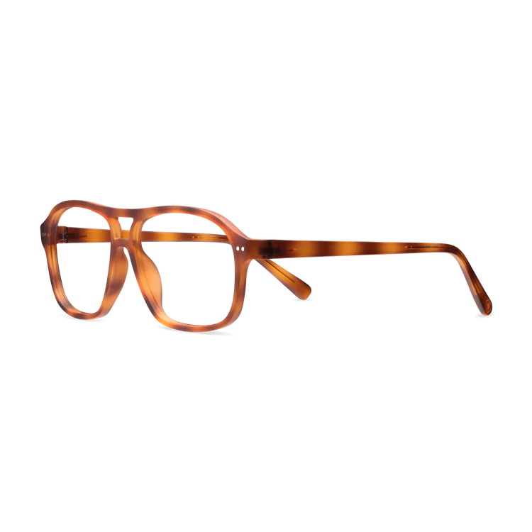 Look Optic Wills Blue Light Readers - Chestnut